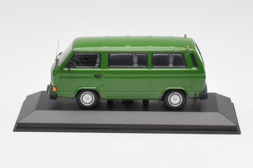 Volkswagen bus grün 43 - t3,