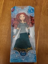 Disney Store Princess Merida