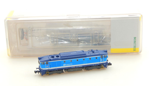 Minitrix spur 16738 - spur, n