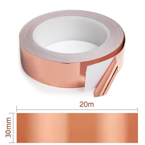 20m kupferband selbstklebend - kupferband,