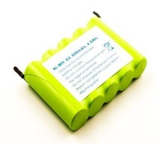 Akkupack  6V 800mAh 4,8Wh