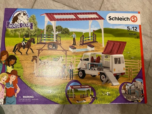 Schleich horse club fitness - schleich,