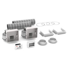 La Nordica Belüftungsbausatz