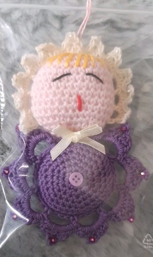 Amigurumi sternenkind - amigurumi,