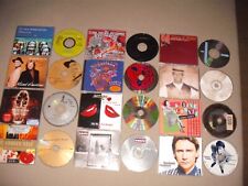 MAXI CD SAMMLUNG POP/ROCK/SCHLAGER - KONVOLUT AUSWÄHLEN LISTE