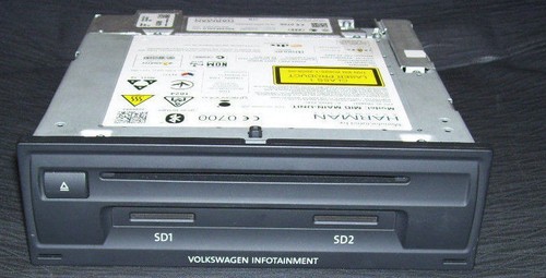 Reparatur skoda columbus mib - columbus, 2