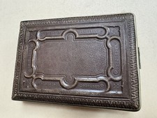 orig. Fotoalbum CDV um 1860