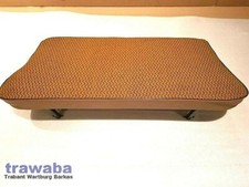 1x Rücksitz Sitzpolster Trabant 601 Limo  Original DDR IFA Ersatzteil