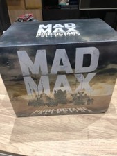 Mad Max Box 11 DVD mit Auto Neu
