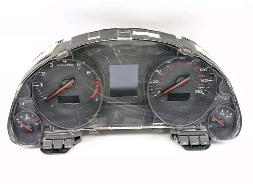 Audi kombiinstrument - a4, b6
