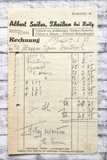 1938 seiler theißen - theißen, batterie