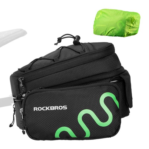 Rockbros gepäckträgertasche - rockbros,