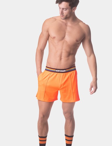 Barcode berlin pride short - barcode,