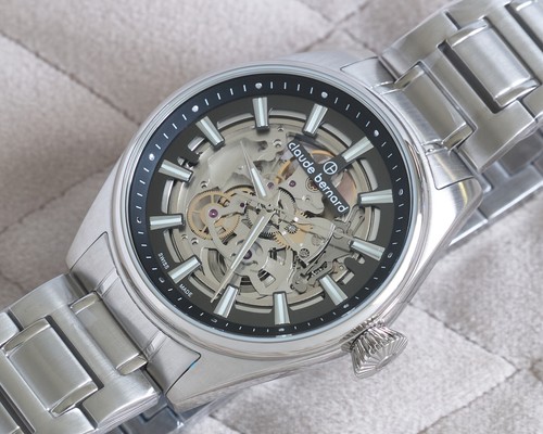 Claude bernard herrenuhr - claude,
