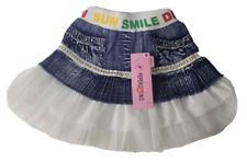 Mädchen Rock Sommerrock