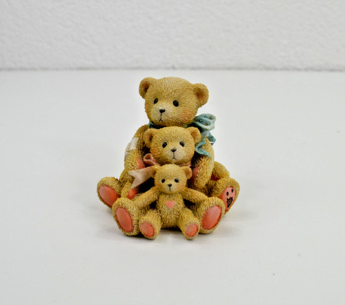Cherished teddies theodore - teddies,