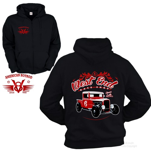 Jacke vintage ford - jacke,