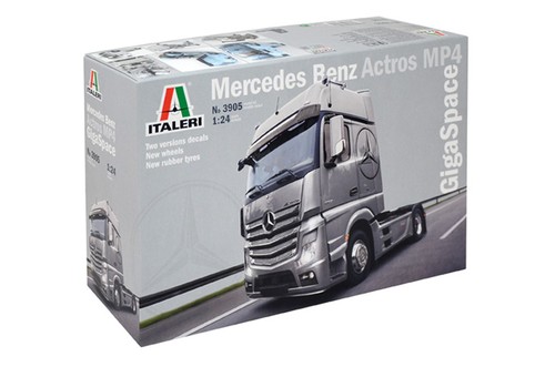 Italeri 3905 mercedes benz - italeri,