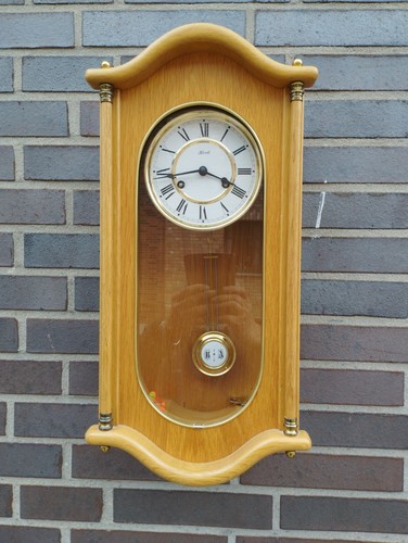 Hermle mechan wanduhr - hermle, mechan.wanduhr