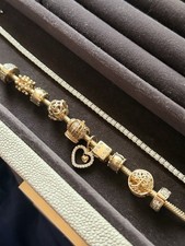 Pandora Massives 14k Gold