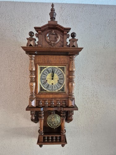 Hermle triple schlag - schlag,