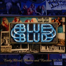 Blue blud early blood demos - blood:,