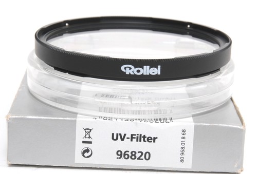 Rollei filter size - size, vi