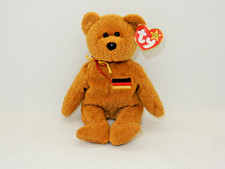 TY Beanie Baby  Germania Bär Deutschland 1999  22cm