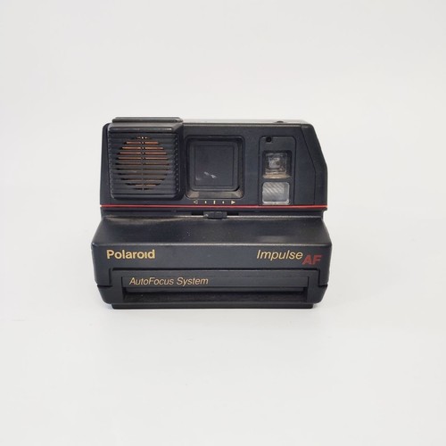 Camera polaroid 600 - polaroid, af