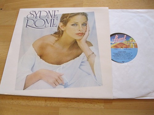 Sydne rome same - lp,