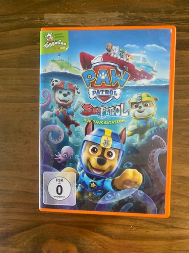 Paw patrol sea - sea,