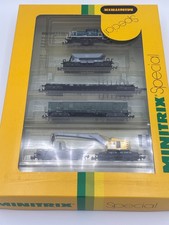 Spur N  Minitrix Special -