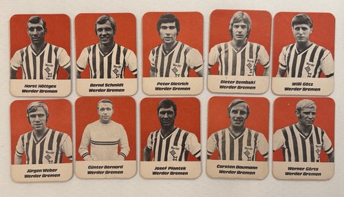 Bierdeckel bundesliga 1971 - bundesliga,