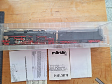 Märklin 34171 dampflok ovp - 34171,