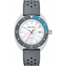 Bulova Herrenuhr Snorkel 41mm