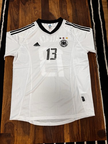 Dfb deutschland ballack trikot - deutschland,