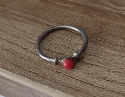 Zierlicher alter ring 925er - alter,