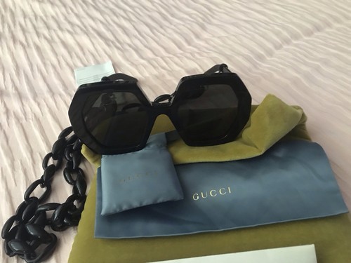 Gucci sonnenbrille damen 100 - sonnenbrille, 100%