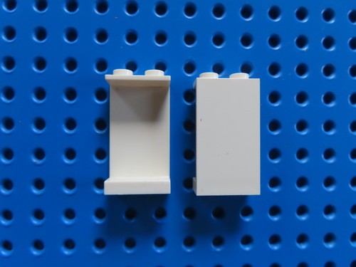 Lego panel wand 2362b - lego, x
