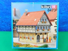 C17 Kibri H0 Bausatz 8473 Fachwerkhaus Heimat-Museum OVP TOP