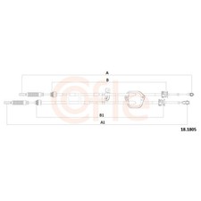 ORIGINAL® Cofle 18.1805