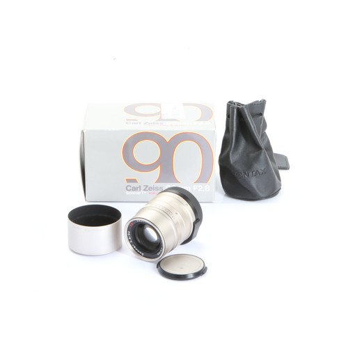 Carl zeiss contax sonnar - contax, g