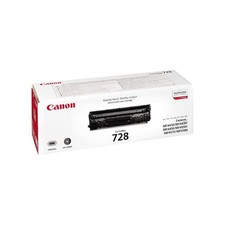 Canon Toner Cartridge 728 schwarz 3500B002 für MF4430 4450 4570 4580 uvm. B-Ware