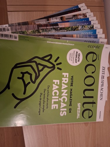écoute 2021 hefte - 11, –