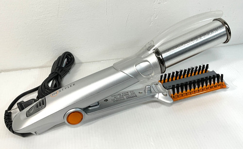 Instyler rotating hot - rotating, iron