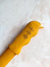 Antike Brieföffner Bakelit