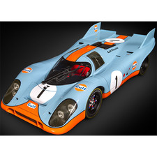 Pocher Porsche 917K im