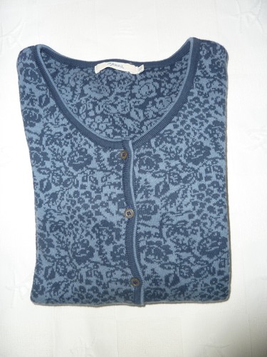 Maas natur strickjacke 38 - maas, gr.
