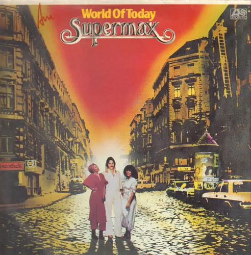 Supermax world today - supermax,