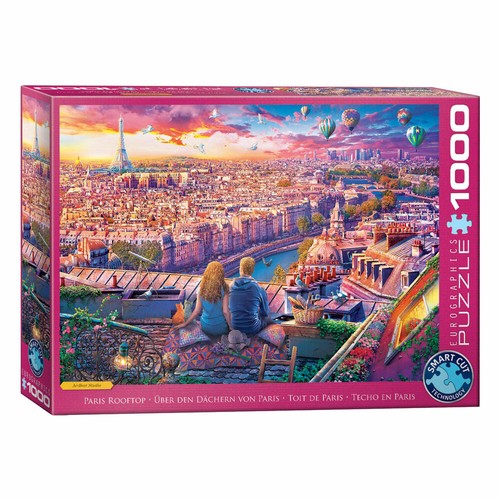 Eurographics puzzle über den - eurographics,